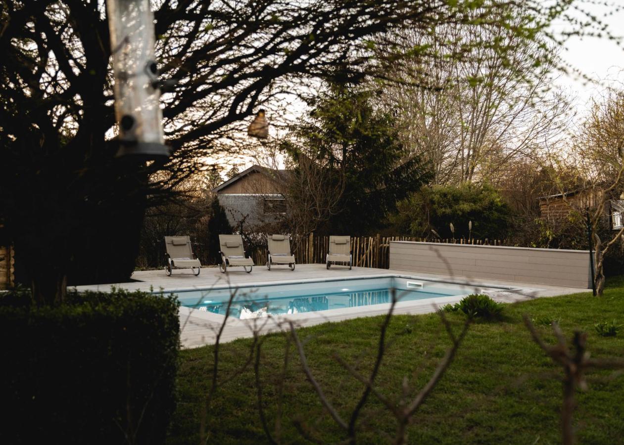 Il Etait Une Fois Herbeumont Exterior photo